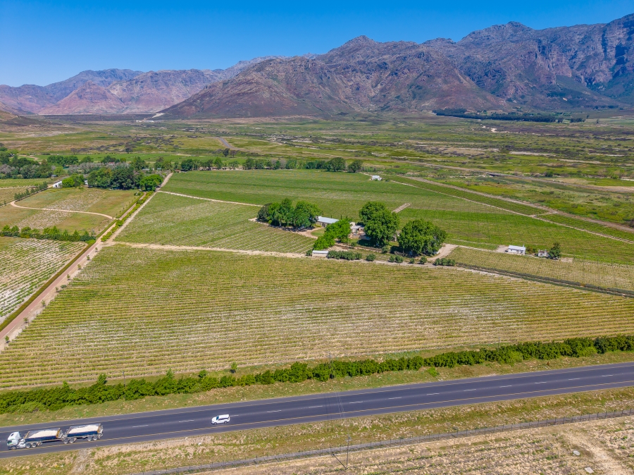 0 Bedroom Property for Sale in Franschhoek Rural Western Cape